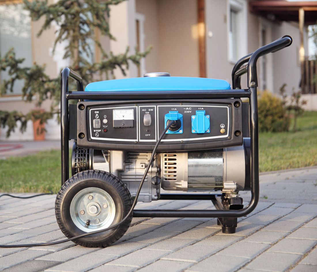 Petrol Generator
